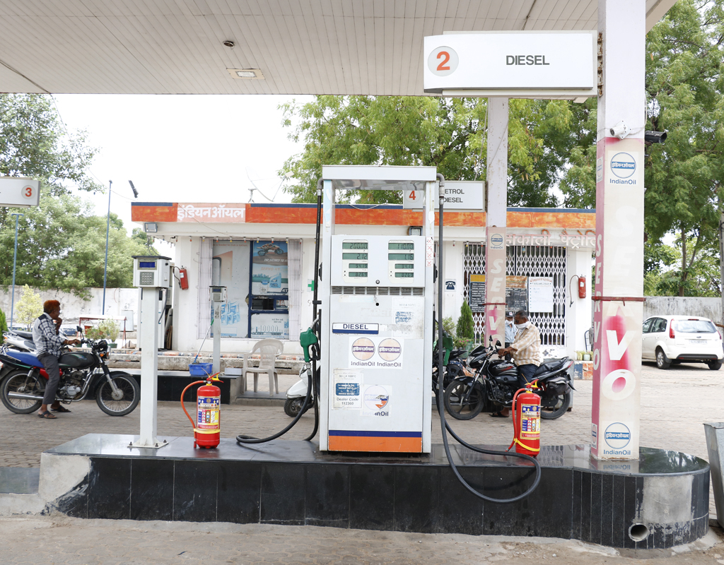 IndianOil - Malekpur, Mehsana